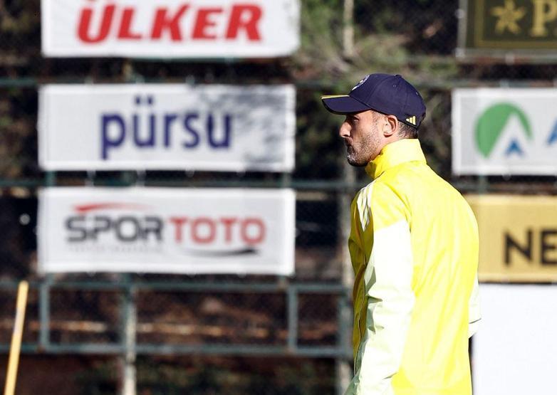 Fenerbahçe’de Antalyaspor mesaisi tamam