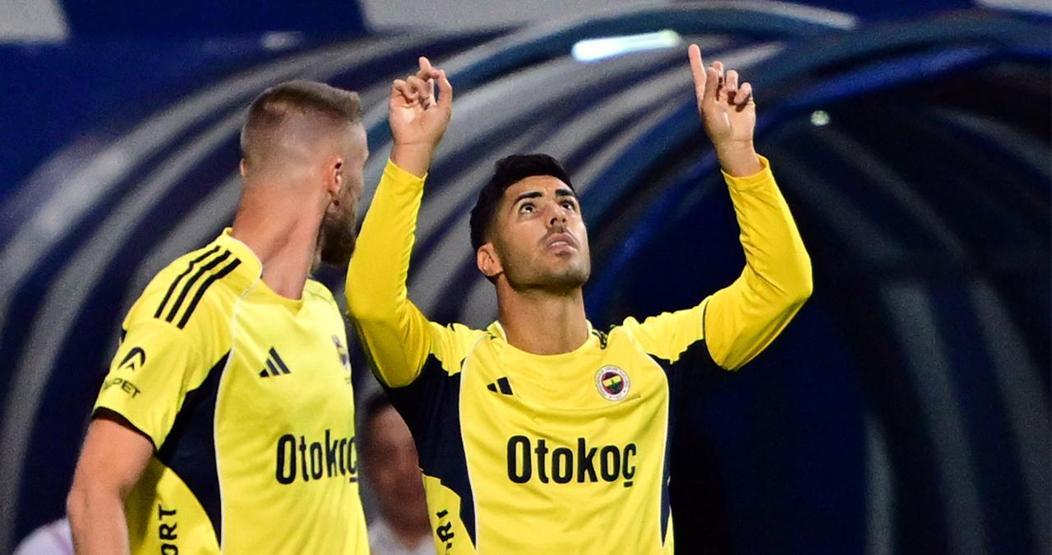Fenerbahçede yeni lider: Marco Asensio