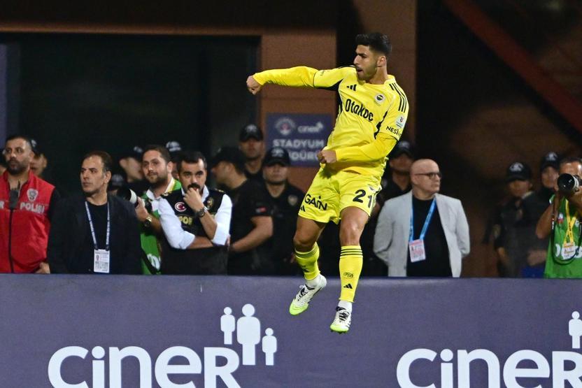 Fenerbahçede yeni lider: Marco Asensio
