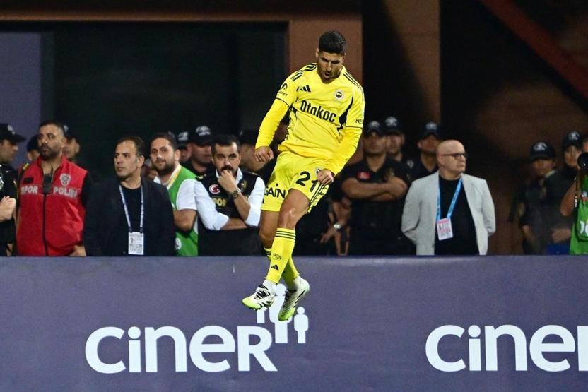 Fenerbahçede yeni lider: Marco Asensio