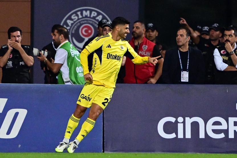 Fenerbahçede yeni lider: Marco Asensio