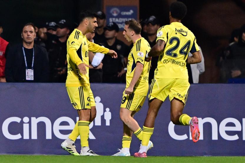 Fenerbahçede yeni lider: Marco Asensio