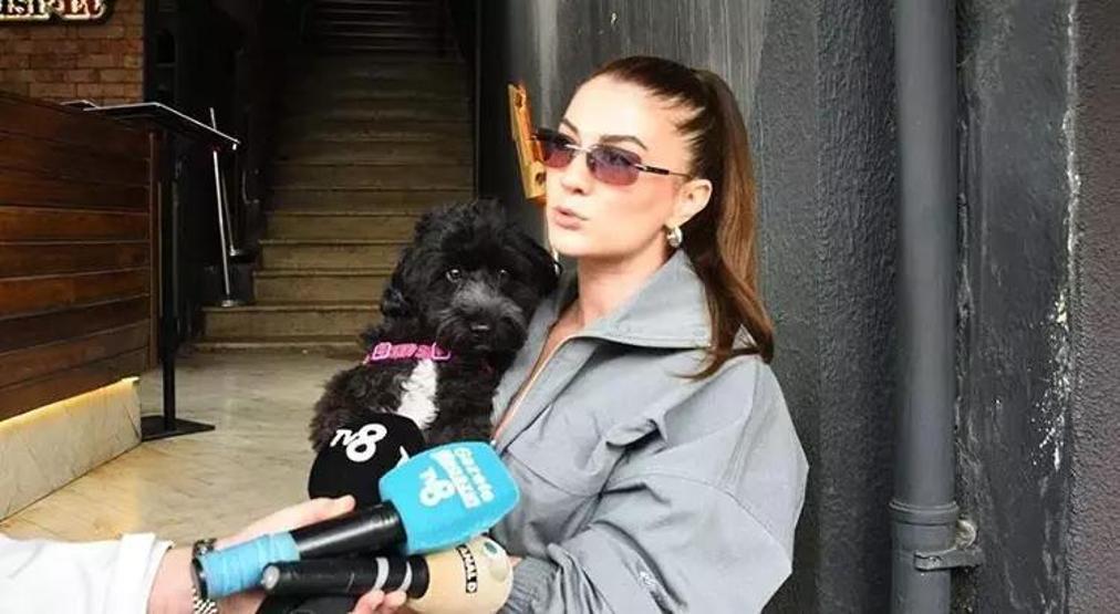 Burcu Özberkten Makyajsız Fotoğrafına Gelen Yorumlara Tepki: Biz de İnsanız