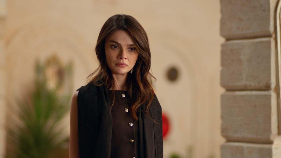 Alya, Boranın Yaşadığını Öğreniyor Neden Benden Kaçıyorsun Cihan