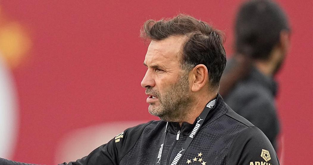 Okan Buruktan, Victor Osimhen sözleri: Artık gönderirken korkuyoruz