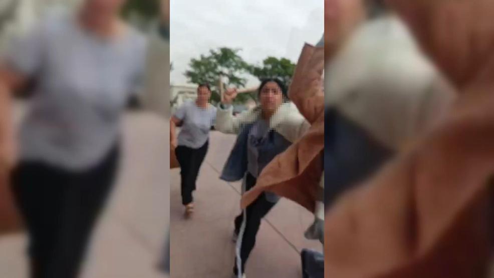 Velayet davasına kan bulaştı Çocuğunu görmeye giden babaya kadınlardan sopalı saldırı: İmdat diye kaçtı