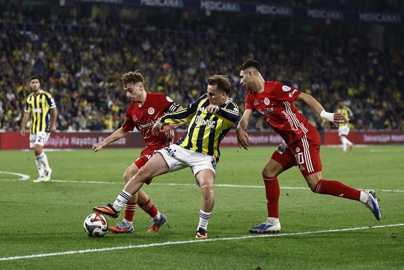 Nihat Kahveciden bomba Kerem Aktürkoğlu yorumu: 20 topun 15i...