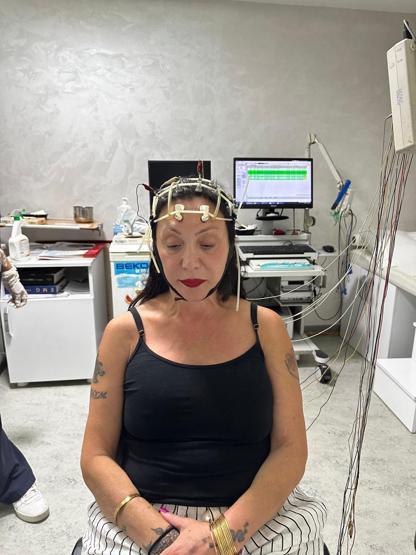 6. kattan düşen Güllü’nün kızı Tuyan Ülkem konuştu Menajerinden dikkat çeken paylaşım: Sonuçları bekliyorduk