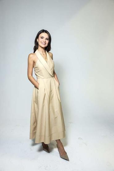 Herkes Ona, O Mardine Hayran Sinem Ünsal: Midyatın Tarihi Dokusu Hikayemize Çok Şey Katıyor