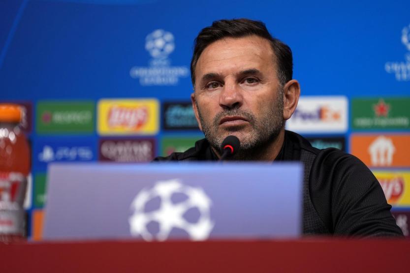 Galatasaray Teknik Direktörü Okan Buruk, Liverpool maçını değerlendirdi