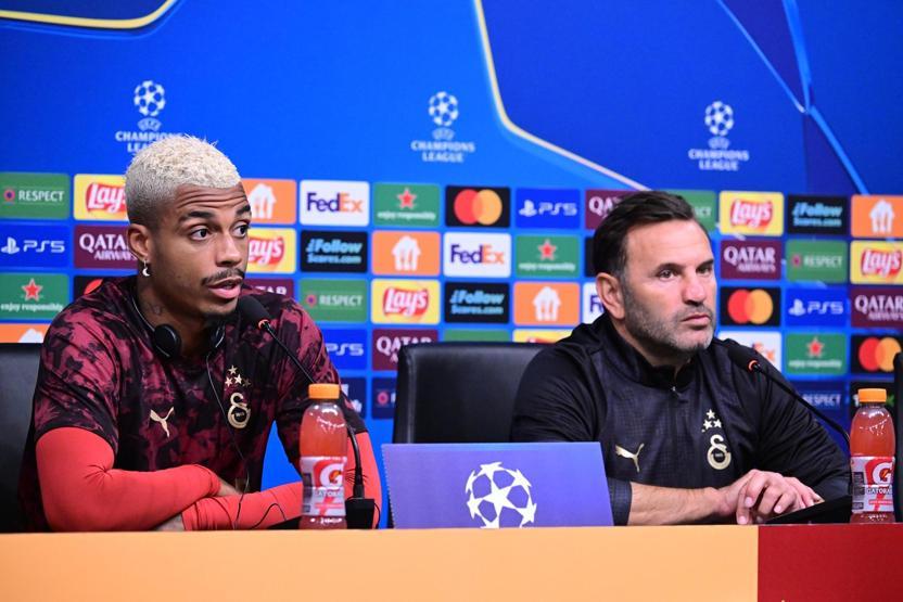 Galatasaray Teknik Direktörü Okan Buruk, Liverpool maçını değerlendirdi