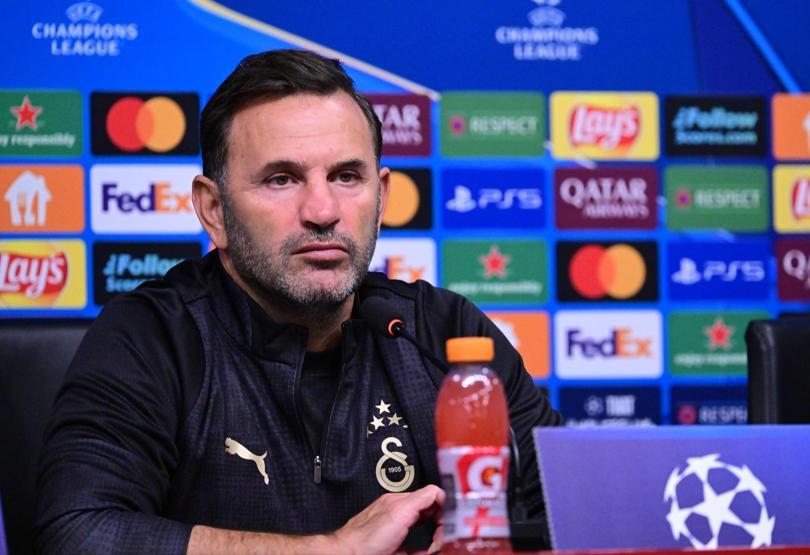 Galatasaray Teknik Direktörü Okan Buruk, Liverpool maçını değerlendirdi