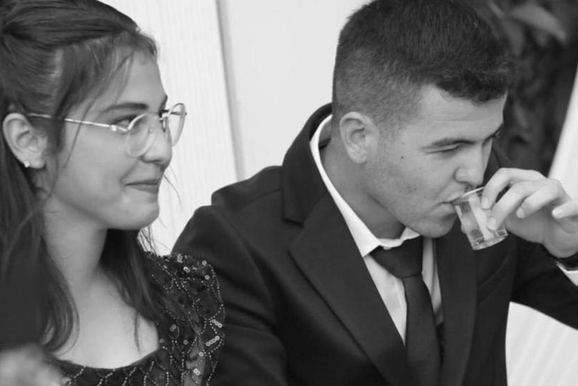 Yeni nişanlı çifti ölüm ayırdı: Önce elektrik çarptı sonra trafik kazası geçirdiler