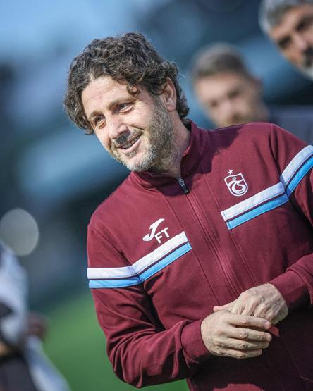 Trabzonspor’da Kayserispor mesaisi başladı