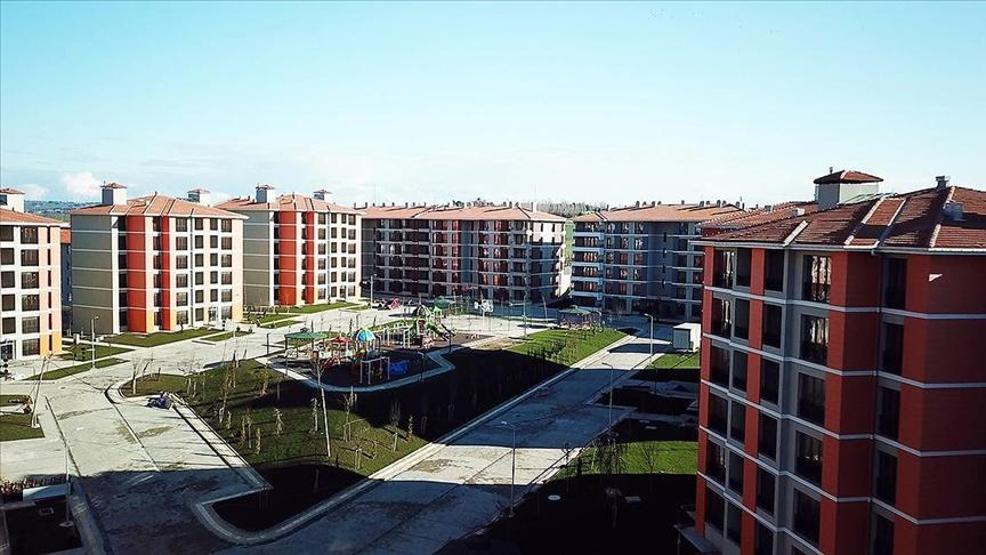 HABER.... Erdoğan duyurdu 81 ile 500 bin sosyal konut müjdesi