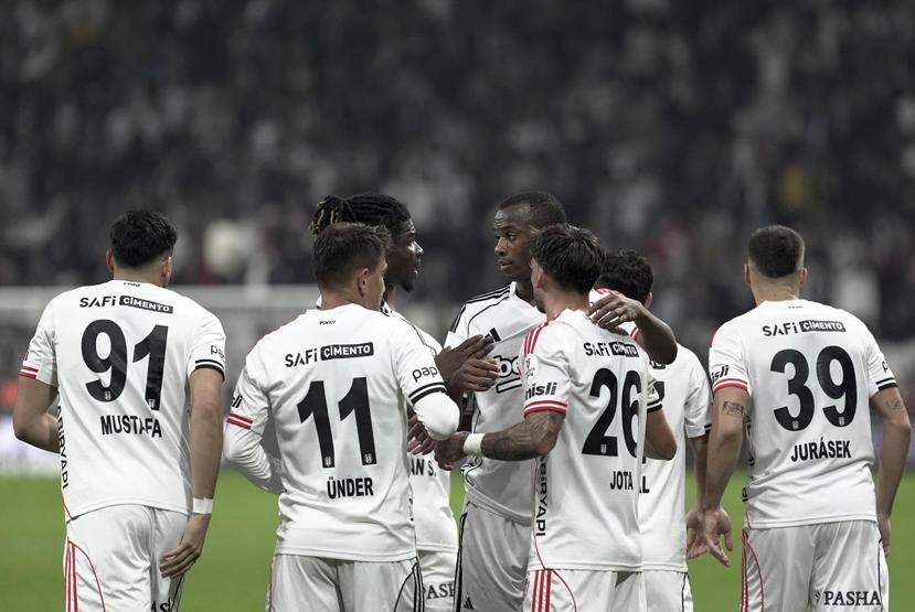 Kocaelispor maçından sonra, Beşiktaşa canavar benzetmesi: Gövdesi kocaman, kolları kısacık