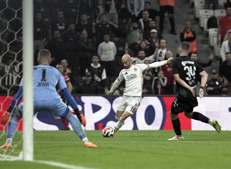 Kocaelispor maçından sonra, Beşiktaşa canavar benzetmesi: Gövdesi kocaman, kolları kısacık