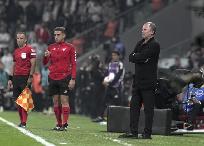 Kocaelispor maçından sonra, Beşiktaşa canavar benzetmesi: Gövdesi kocaman, kolları kısacık