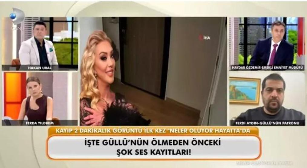 Güllü’nün Patronundan Şok İddialar: Kızı “Annemi Öldürmek İstiyorum” Dedi