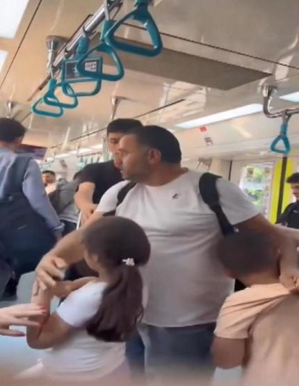 Çocuklarının yanında darbedilen baba davasında yeni gelişme: Yumruk atan saldırgana 1 yıl hapis cezası