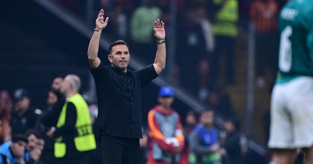 Okan Buruktan, Victor Osimhen sözleri: Artık gönderirken korkuyoruz