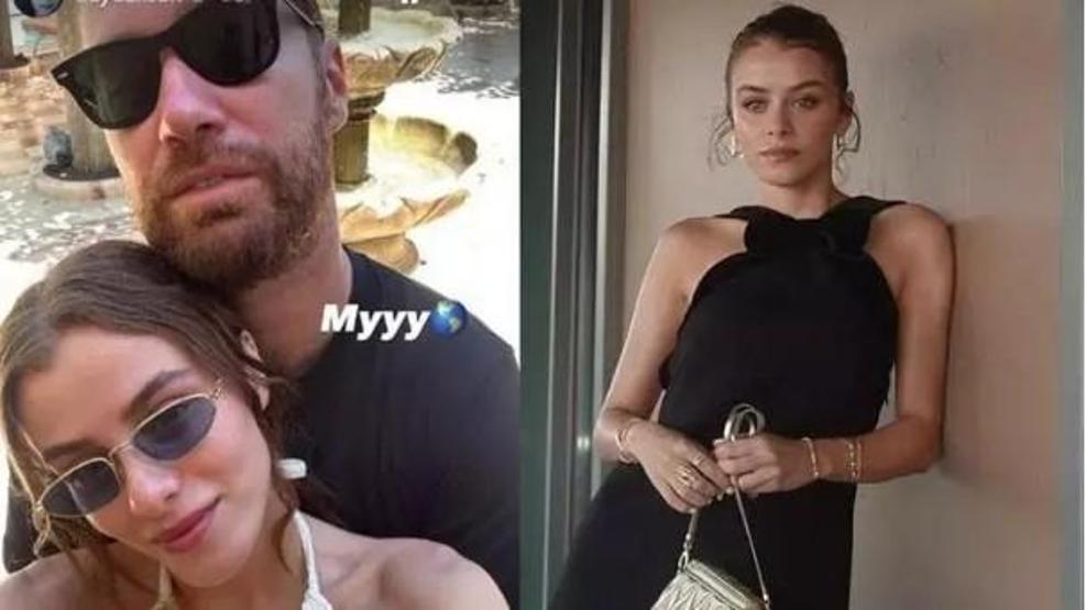 İlayda Alişan ve Oğulcan Engin Aşkı Tam Gaz Devam