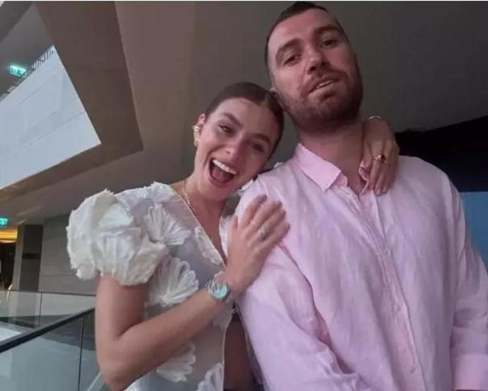 İlayda Alişan ve Oğulcan Engin Aşkı Tam Gaz Devam