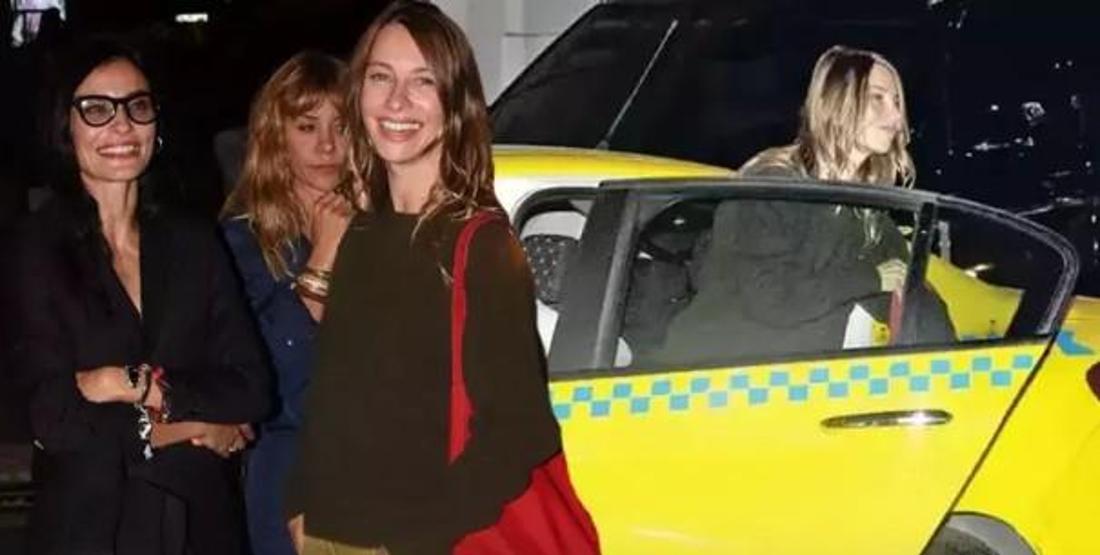 Tuba Ünsal’a Taksici Şoku: Bindi, Ama Hemen İndi