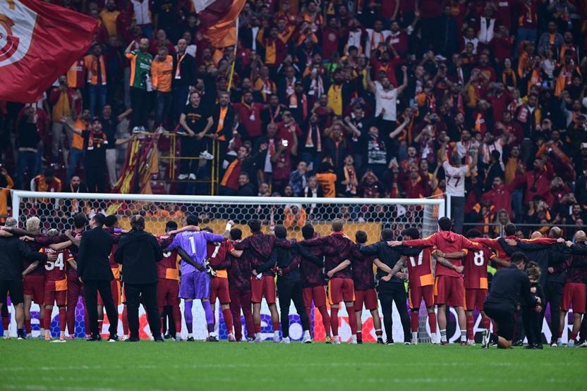 Galatasaray Liverpoolu devirdi, ülke puanı arttı İşte son durum...