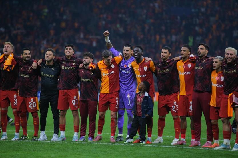 Galatasarayı bekleyen zorlu fikstür Milli ara sonrası başlıyor...