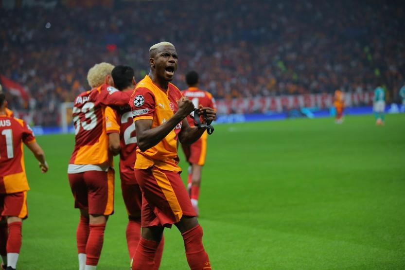 Galatasarayı bekleyen zorlu fikstür Milli ara sonrası başlıyor...