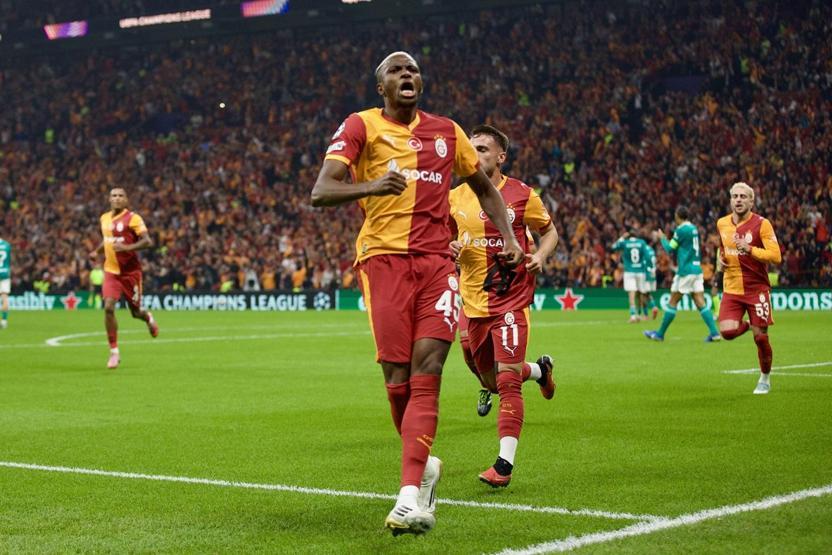 Galatasarayın Liverpool zaferi, Avrupa basınına böyle yansıdı: Kulakları sağır eden gece