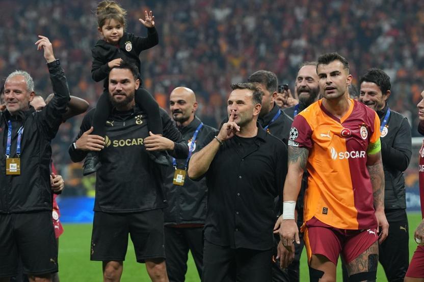 Galatasarayın Liverpool zaferi, Avrupa basınına böyle yansıdı: Kulakları sağır eden gece