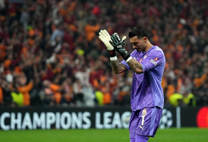 Galatasaraydan, UEFA Şampiyonlar Liginde tarihi zafer: Haddini bilmedi, bildirdi