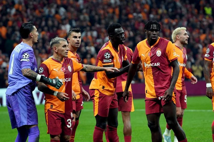 Galatasarayın Liverpool zaferi, Avrupa basınına böyle yansıdı: Kulakları sağır eden gece