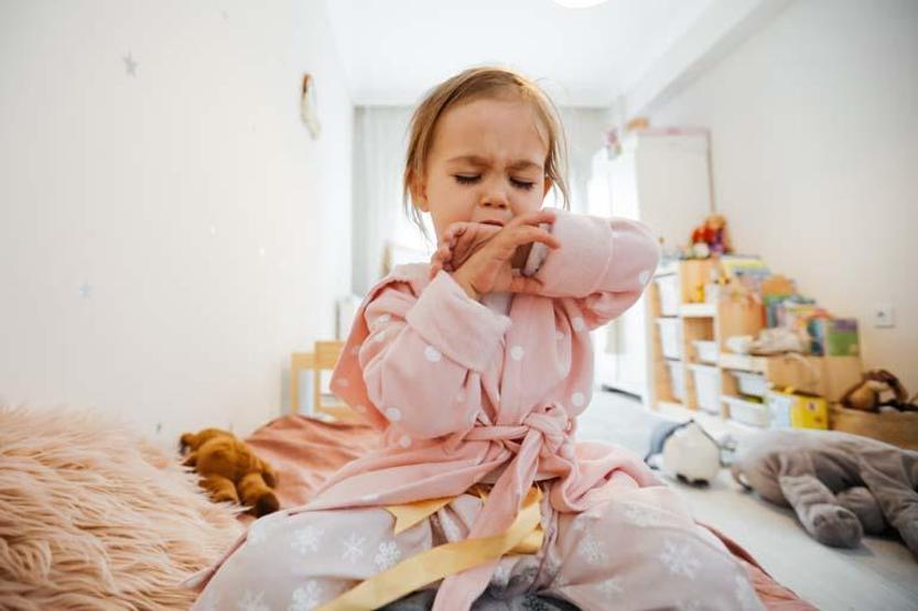 Çocuklarda influenza tehlikesine dikkat Zatürreye kadar ilerleyebiliyor