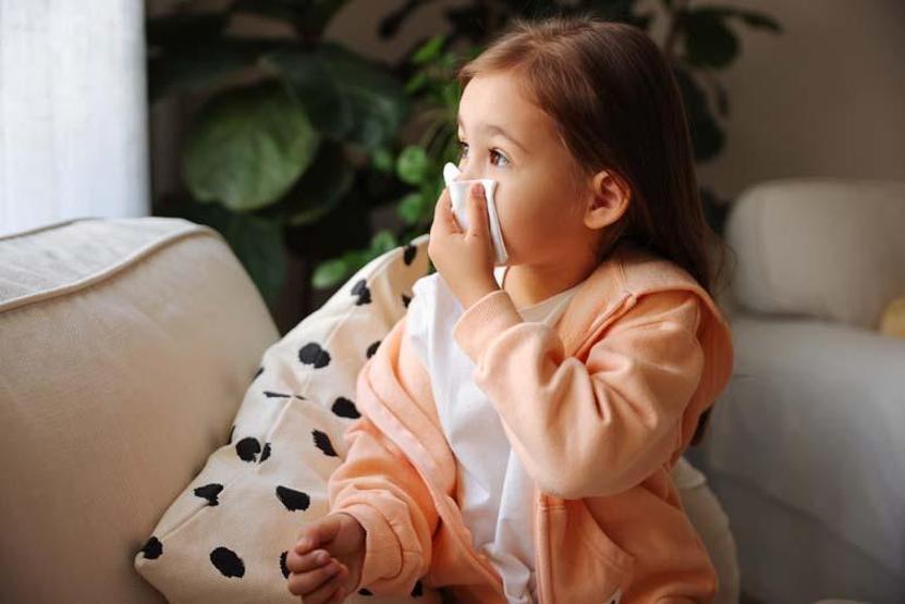 Çocuklarda influenza tehlikesine dikkat Zatürreye kadar ilerleyebiliyor
