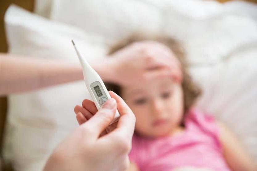Çocuklarda influenza tehlikesine dikkat Zatürreye kadar ilerleyebiliyor