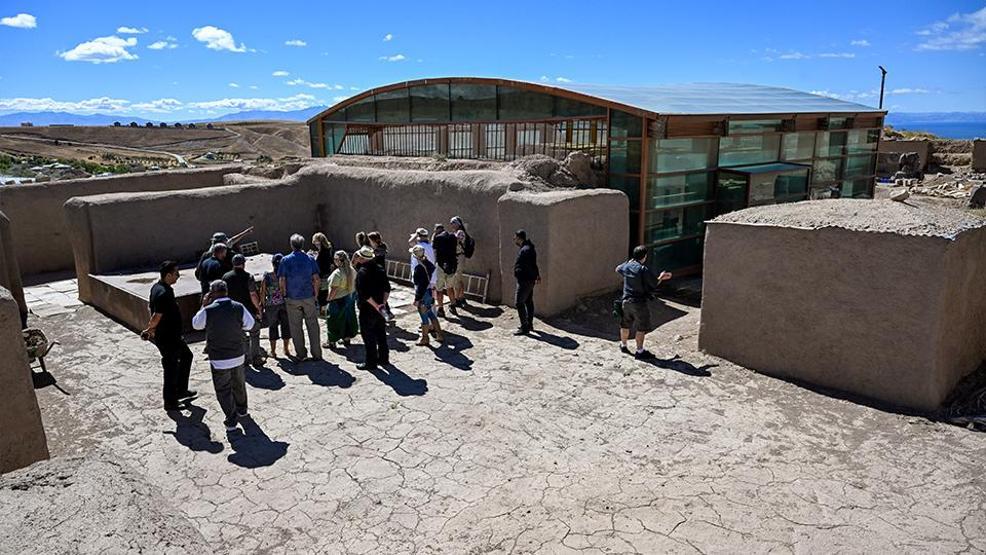 Ne Marmara, ne Ege, ne de Akdeniz... BU FOTOĞRAF TÜRKİYENİN EN DOĞUSUNDAN