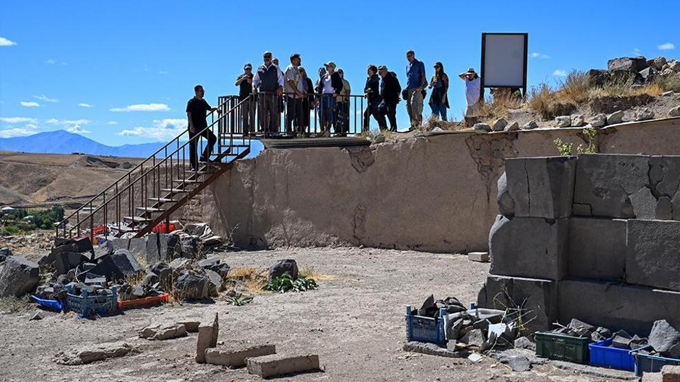 Ne Marmara, ne Ege, ne de Akdeniz... BU FOTOĞRAF TÜRKİYENİN EN DOĞUSUNDAN