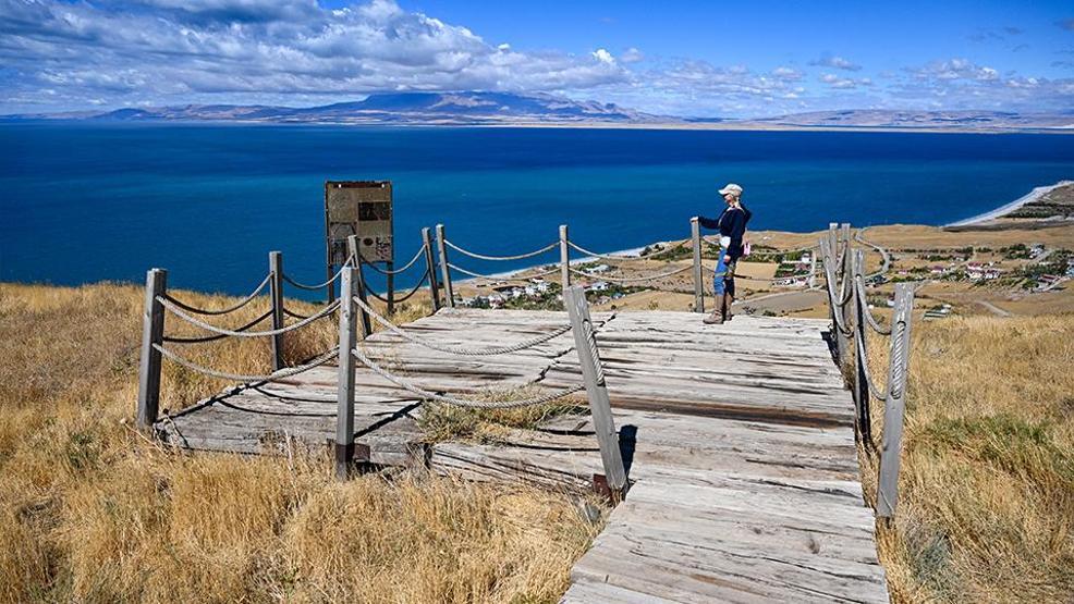 Ne Marmara, ne Ege, ne de Akdeniz... BU FOTOĞRAF TÜRKİYENİN EN DOĞUSUNDAN