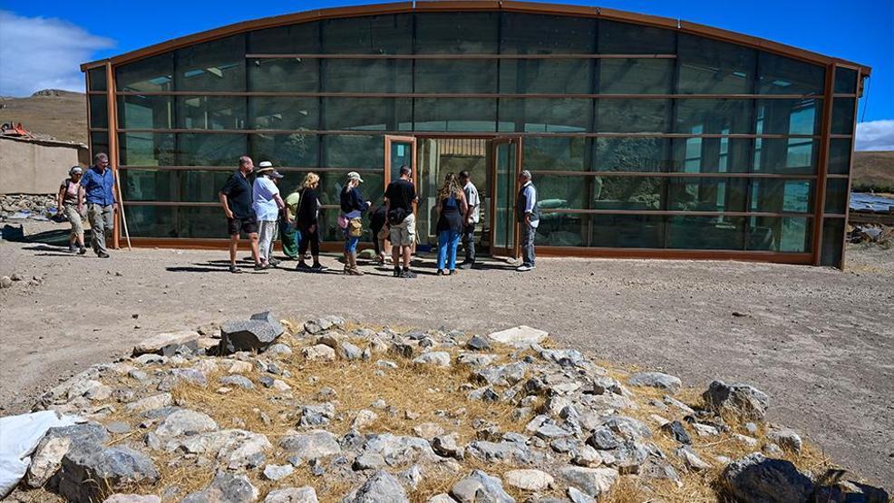 Ne Marmara, ne Ege, ne de Akdeniz... BU FOTOĞRAF TÜRKİYENİN EN DOĞUSUNDAN