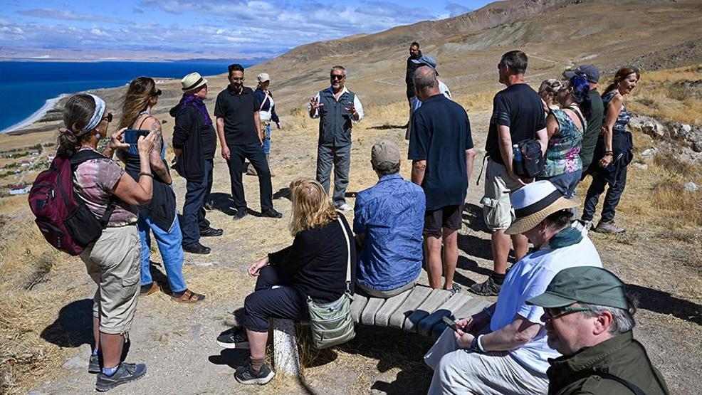 Ne Marmara, ne Ege, ne de Akdeniz... BU FOTOĞRAF TÜRKİYENİN EN DOĞUSUNDAN