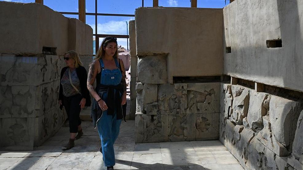 Ne Marmara, ne Ege, ne de Akdeniz... BU FOTOĞRAF TÜRKİYENİN EN DOĞUSUNDAN