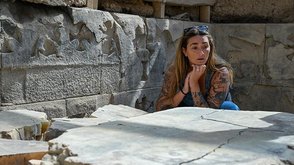 Ne Marmara, ne Ege, ne de Akdeniz... BU FOTOĞRAF TÜRKİYENİN EN DOĞUSUNDAN