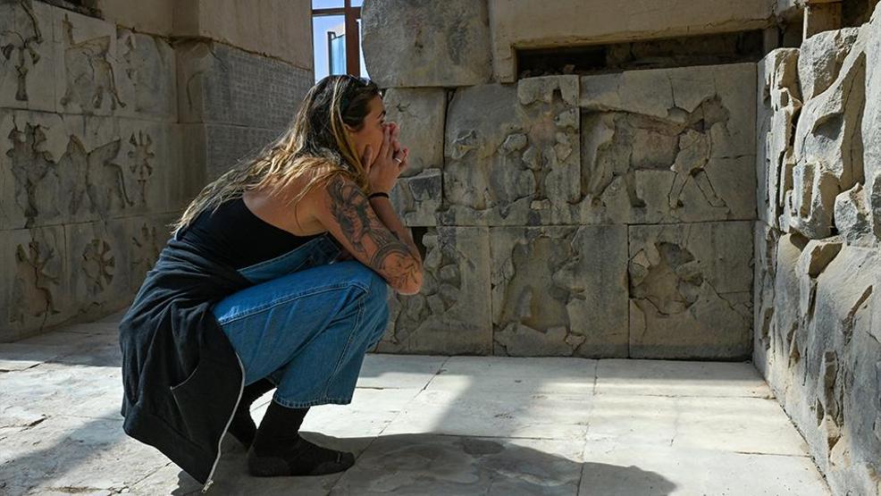 Ne Marmara, ne Ege, ne de Akdeniz... BU FOTOĞRAF TÜRKİYENİN EN DOĞUSUNDAN