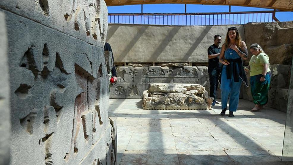 Ne Marmara, ne Ege, ne de Akdeniz... BU FOTOĞRAF TÜRKİYENİN EN DOĞUSUNDAN