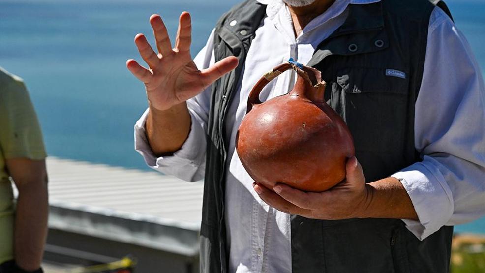 Ne Marmara, ne Ege, ne de Akdeniz... BU FOTOĞRAF TÜRKİYENİN EN DOĞUSUNDAN
