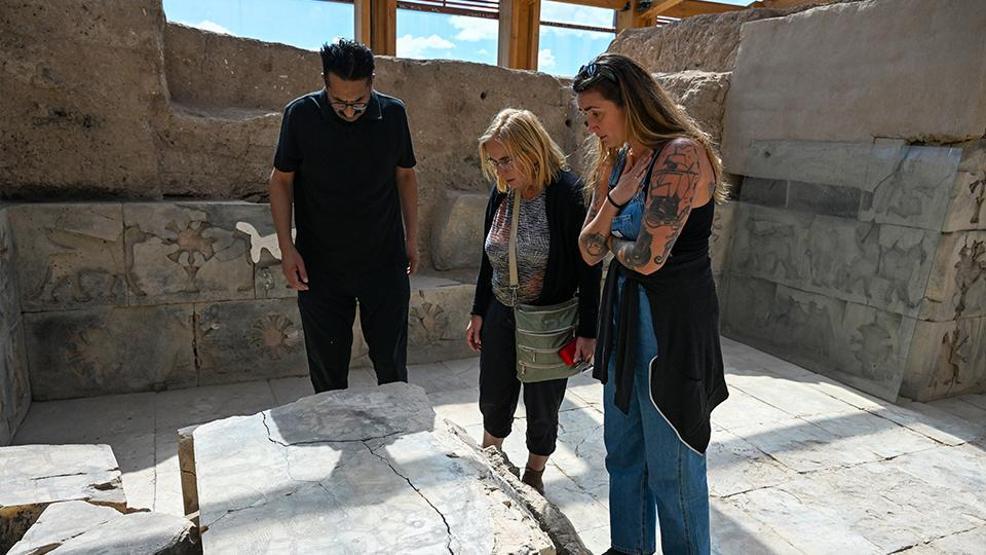 Ne Marmara, ne Ege, ne de Akdeniz... BU FOTOĞRAF TÜRKİYENİN EN DOĞUSUNDAN