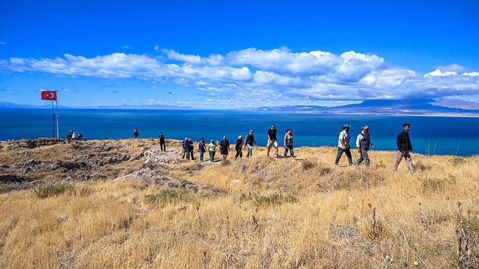 Ne Marmara, ne Ege, ne de Akdeniz... BU FOTOĞRAF TÜRKİYENİN EN DOĞUSUNDAN